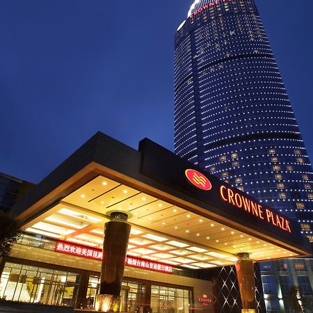 Crowne Plaza Yantai Sea View, An Ihg Hotel Ngoại thất bức ảnh