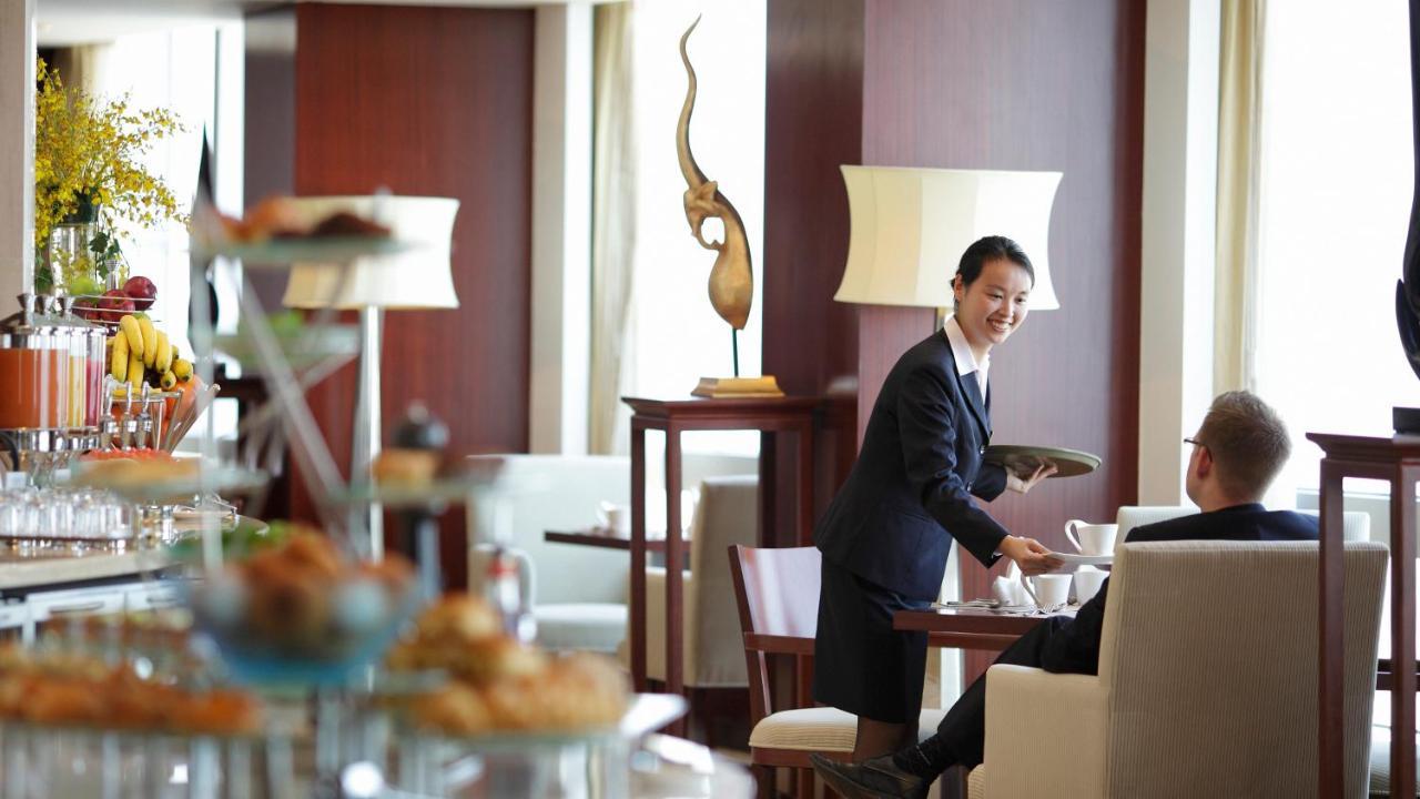 Crowne Plaza Yantai Sea View, An Ihg Hotel Ngoại thất bức ảnh